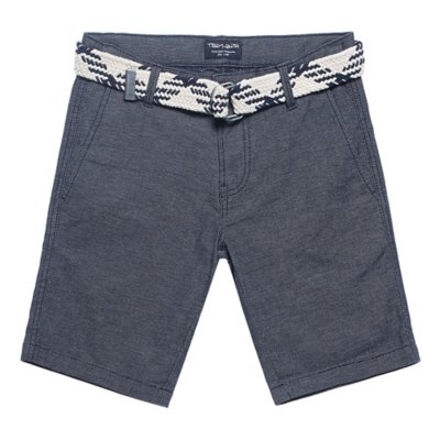 bermuda garçon staton chino jacquard