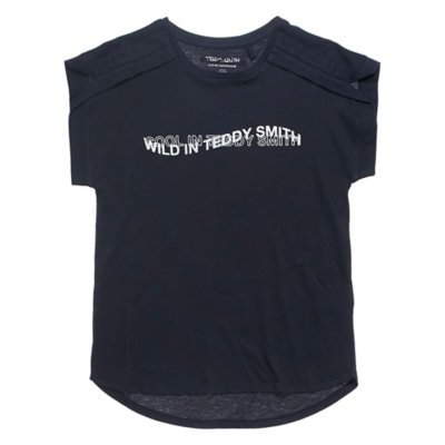 tee-shirt à manches courtes femme