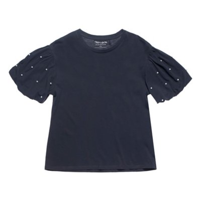 chemise à manches courtes fille