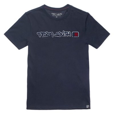 tee-shirt à manches courtes garçon tclap mc
