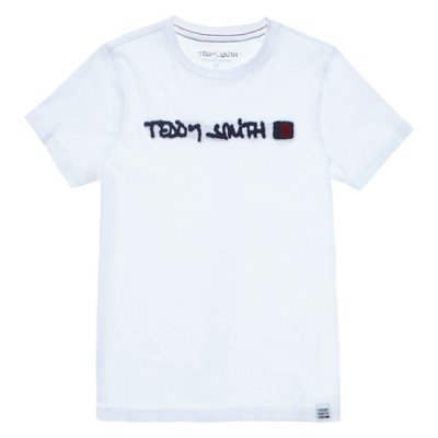 tee-shirt à manches courtes garçon tclap mc