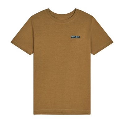 tee-shirt à manches courtes garçon t-nark mc