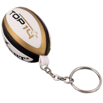 porte-clés lnr top 14 