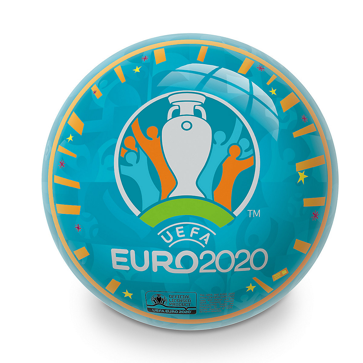 ballon de plage uefa euro 2020 diam 230