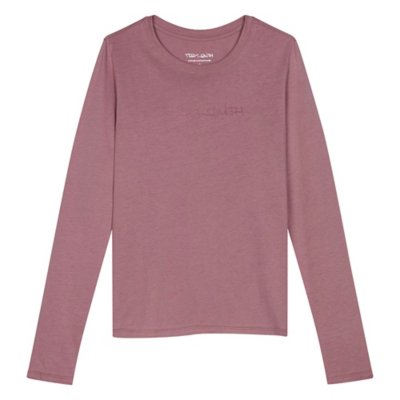 tee-shirt à manches longues fille t-ticia