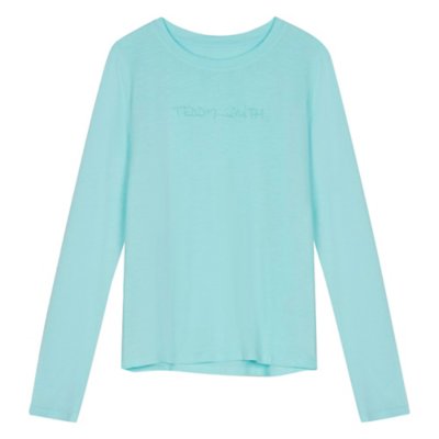 tee-shirt à manches longues fille t-ticia