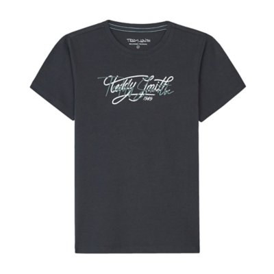 tee-shirt à manches courtes garçon t-vry mc jr