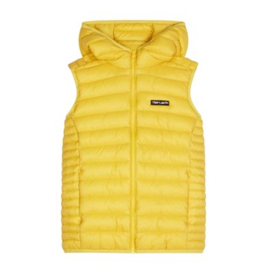 doudoune sans manche garçon b-terry hood