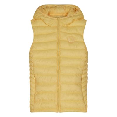 doudoune sans manche garçon b-terry hood