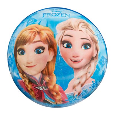 ballon de plage reine des neiges