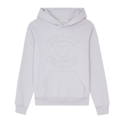 sweatshirt à capuche fille s-kea