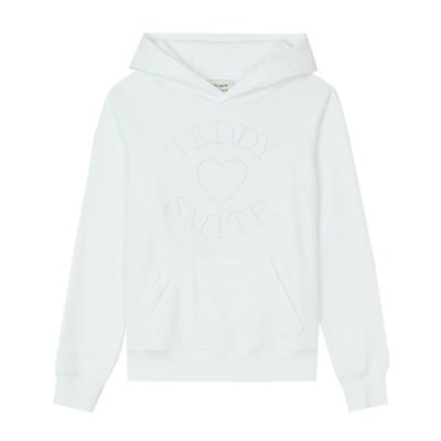 sweatshirt à capuche fille s-kea