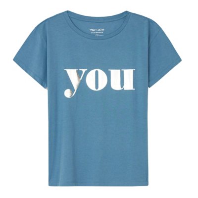 tee-shirt à manches courtes t-you mc jr