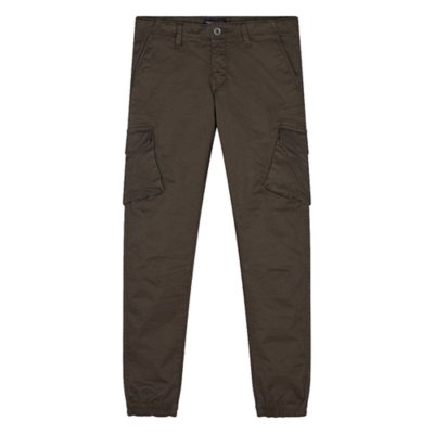 pantalon cargo garçon battle twill
