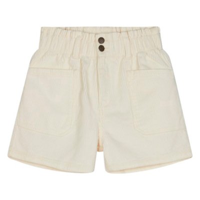 short fille s-san corduroy