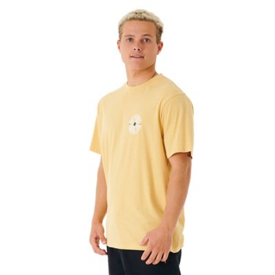 tee-shirt à manches courtes homme swc psyche circles tee