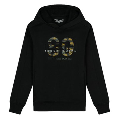 sweatshirt à capuche garçon s-alt