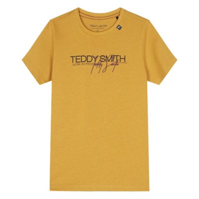 tee-shirt à manches courtes garçon t-ivy