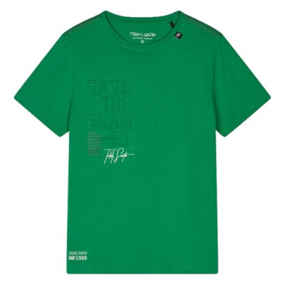 tee-shirt à manches courtes garçon t-grace