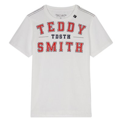 tee-shirt à manches courtes garçon t-perdro