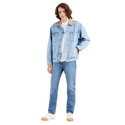 jean homme 502 taper 1110 squeezy coolcat