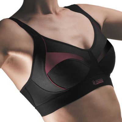 THUASNE BRASSIERE POWER'UP NOIR 24