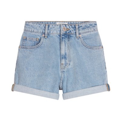 short fille mom roller used