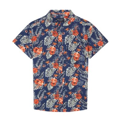 chemise à manches courtes garçon c-shir mc