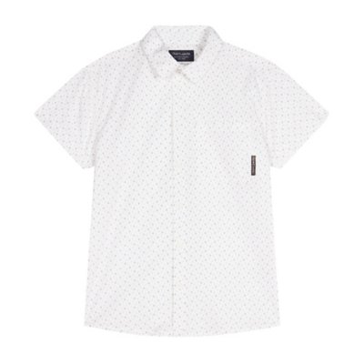 chemise à manches courtes garçon c-shir mc