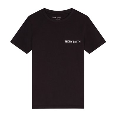 tee-shirt à manches courtes garçon t-required mc