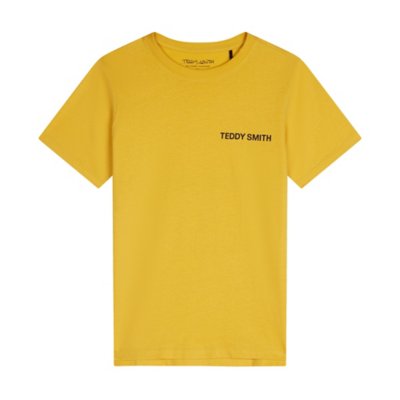 tee-shirt à manches courtes garçon t-required mc