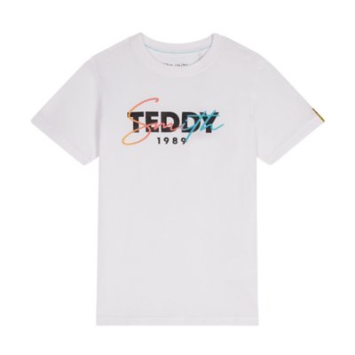 tee-shirt à manches courtes garçon t-neps mc