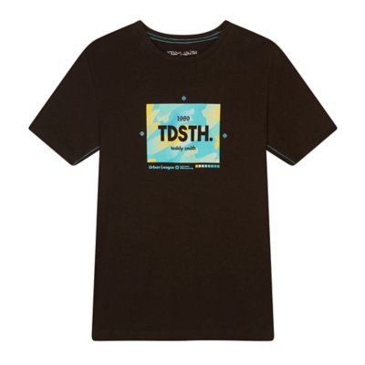 tee-shirt à manches courtes garçon t-lu mc