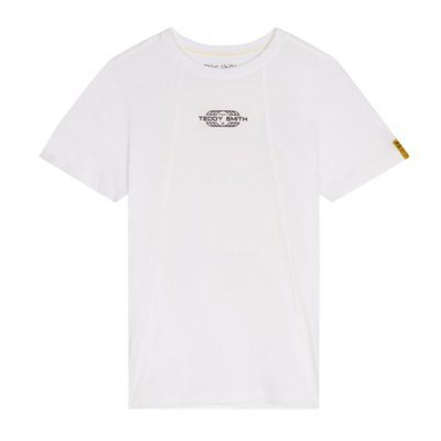 tee-shirt à manches courtes garçon t-letters mc