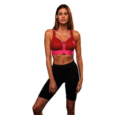 Brassière de sport femme zippée maintien fort Thuasne EAZ'IP EVOLUTION –  Boutique Thuasne