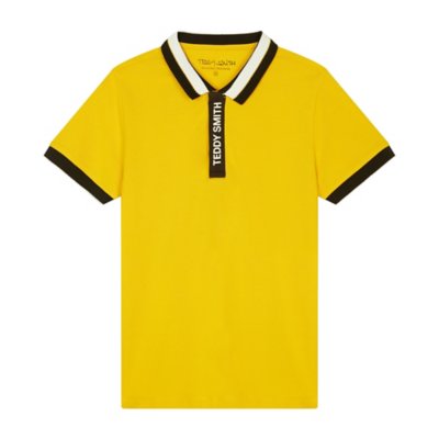 polo à manches courtes garçon p-asian mc