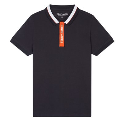 polo à manches courtes garçon p-asian mc