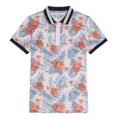 polo à manches courtes garçon p-angy mc