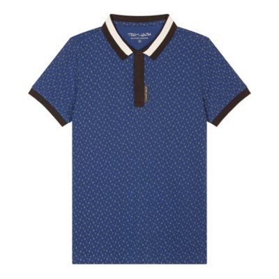 polo à manches courtes garçon p-angy mc