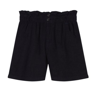 short fille suzie linen