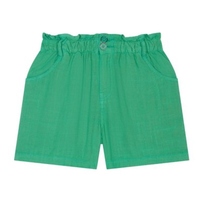 short fille suzie linen