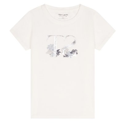 tee-shirt à manches courtes fille laura