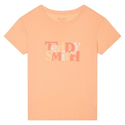 tee-shirt à manches courtes fille youpy