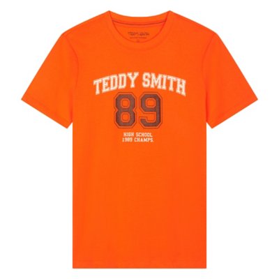 tee-shirt à manches courtes garçon t-torque mc