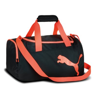 Sac de sport puma orange sales