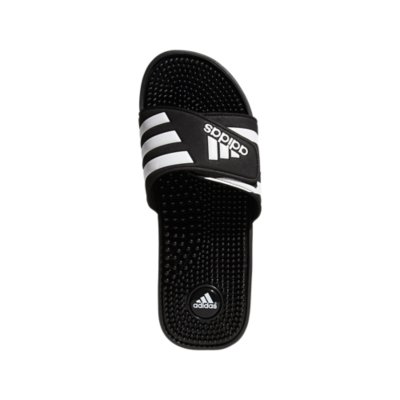 claquette adidas picot