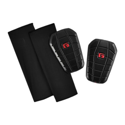 protège-tibias avec chevillière adulte pro-s blade shin guard