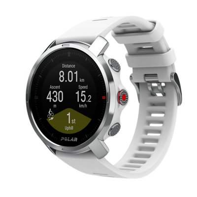 montre gps & cardio grit x