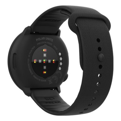 Montre GPS & Cardio Unite Black POLAR