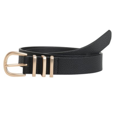 ceinture femme pclea jeans belt noos